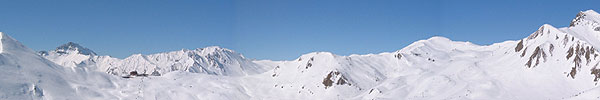 Skigebiete in Vorarlberg